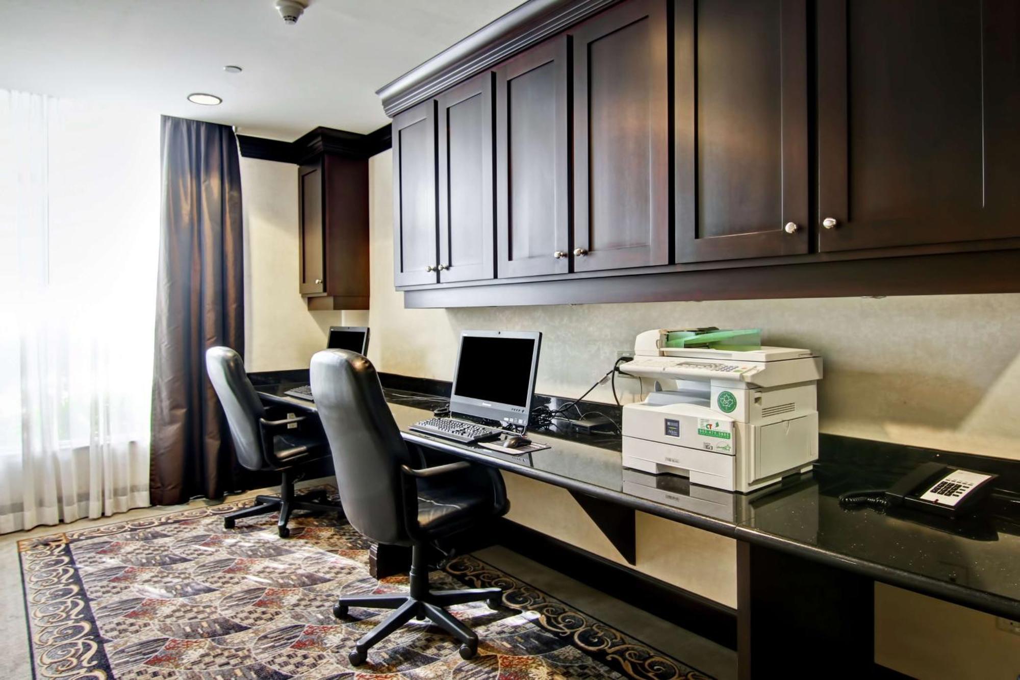 Homewood Suites By Hilton Toronto Airport Corporate Centre Exterior foto